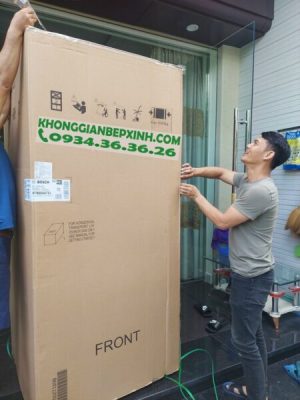 z3835886371765 812c7c952bd75a768182150882bd902a TỦ LẠNH BOSCH KFN86AA76J SERI 6 - THIẾT KẾ CỬA 5 CÁNH LINH HOẠT, HIỆN ĐẠI VỚI KẾT NỐI HOME CONNECT