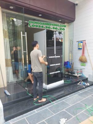 z3835886386334 60a4f9527237b0a31fd704e95f73343d TỦ LẠNH BOSCH KFN86AA76J SERI 6 - THIẾT KẾ CỬA 5 CÁNH LINH HOẠT, HIỆN ĐẠI VỚI KẾT NỐI HOME CONNECT