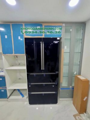 z4007496469183 827ad94259071479695b9fdde36dc399 1 TỦ LẠNH BOSCH KFN86AA76J SERI 6 - THIẾT KẾ CỬA 5 CÁNH LINH HOẠT, HIỆN ĐẠI VỚI KẾT NỐI HOME CONNECT