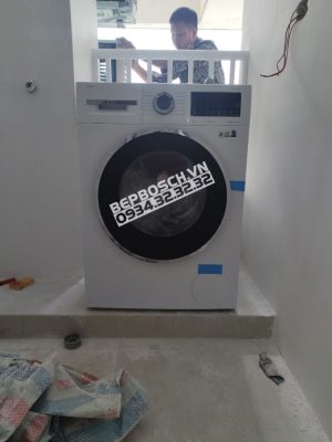 z4095981756746 49434ba12a67d11d64f3e071f7e59d6e Máy Giặt Bosch WGG244A0SG Khối Lượng Giặt 9kg. Công nghê I-DOS Thông Minh