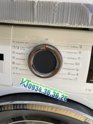 z4095992004654 24c100c4a26bb032382604223fd2086e Máy Giặt Bosch WGG244A0SG Khối Lượng Giặt 9kg. Công nghê I-DOS Thông Minh