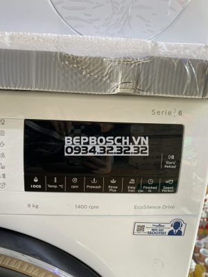 z4095992006039 224e8e4ee928f43fa1413b0716287832 Máy Giặt Bosch WGG244A0SG Khối Lượng Giặt 9kg. Công nghê I-DOS Thông Minh
