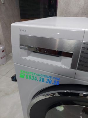 z4191942068827 b8f3f823733aafb4046902e43410d104 Máy Giặt Bosch WGG254A0SG Khối Lượng Giặt 10kg Công nghê I-DOS Thông Minh