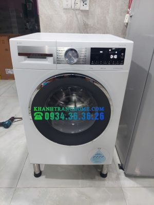 z4191942077050 5f38066085c223edbbd4480e02b29877 Máy Giặt Bosch WGG254A0SG Khối Lượng Giặt 10kg Công nghê I-DOS Thông Minh