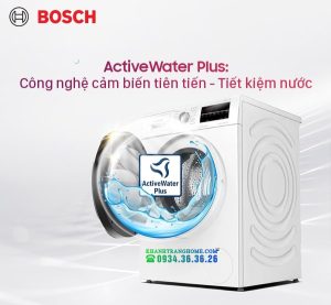 z4191942090567 c604569b5bfbdefaaadcaa677e3e5b0a Máy Giặt Bosch WGG254A0SG Khối Lượng Giặt 10kg Công nghê I-DOS Thông Minh