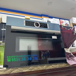 z4197590221551 c9197002c917657b1c834c52db21619b LÒ NƯỚNG KẾT HỢP VI SÓNG BOSCH HMH CMG633BS1B SERIES 8