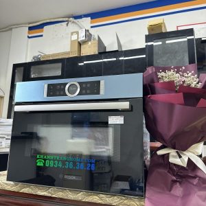 z4197590235719 04fcab9bb5a40611dbc242c289b2b939 LÒ NƯỚNG KẾT HỢP VI SÓNG BOSCH HMH CMG633BS1B SERIES 8