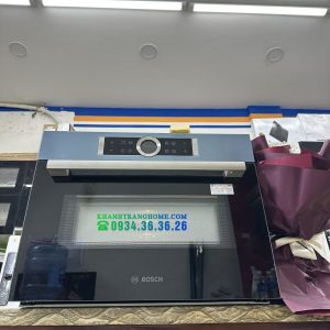 z4197590240752 2d14ec061afab7acdcd27048edb76a8c LÒ NƯỚNG KẾT HỢP VI SÓNG BOSCH HMH CMG633BS1B SERIES 8