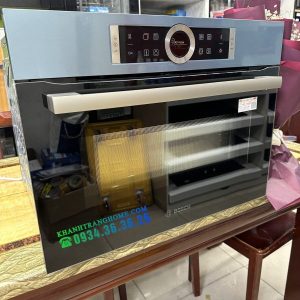 z4197590267178 7e9e023ffc6d81fd503dfa0610c8a970 LÒ NƯỚNG KẾT HỢP VI SÓNG BOSCH HMH CMG633BS1B SERIES 8