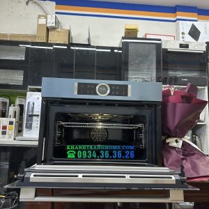 z4197590308149 dab81cf47e7775de0e3820fe7b6ab5f3 LÒ NƯỚNG KẾT HỢP VI SÓNG BOSCH HMH CMG633BS1B SERIES 8