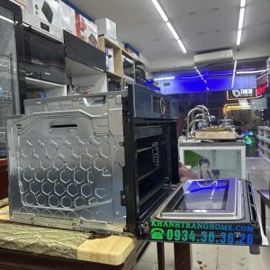 z4197590327840 afd0e71c1a8e6b5af01b347c13fc7ab7 LÒ NƯỚNG KẾT HỢP VI SÓNG BOSCH HMH CMG633BS1B SERIES 8