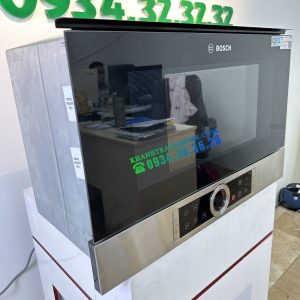 z4199838134061 087e85e1c4328c8d7e1b07b99d49f4d5 LÒ VI SÓNG ÂM TỦ BOSCH HMH BFL634GS1B|SERIE 8