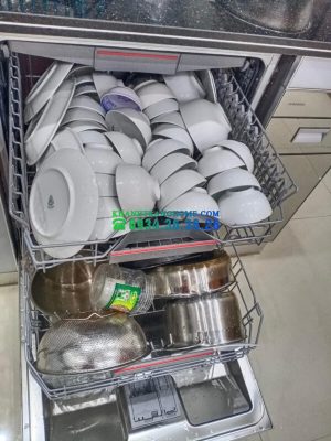 z4479293837419 a3153d91eb2e8c827c2967d833e08b52 MÁY RỬA BÁT BOSCH ĐỘC LẬP SERIE 4 SMS4HCI48E 14 BỘ