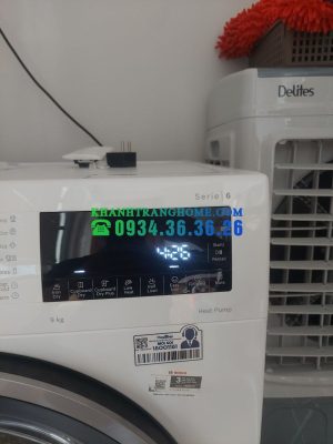 z4664047637155 cef73f94931eb2b5f3882cb2d235b7ab Máy sấy Bosch WQG24200SG - SERI 6