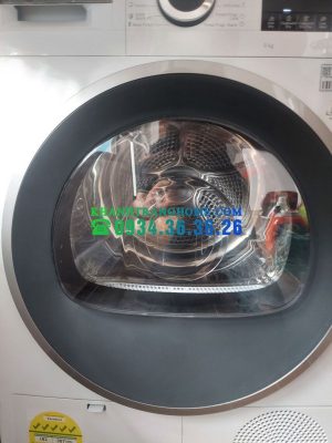 z4664047642338 3e5553d8ab72ce347410e5b928f10156 Máy sấy Bosch WQG24200SG - SERI 6