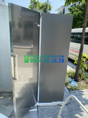 z4713177269920 0698820d3e1e25ffe1113e1b0834d32a 1 Tủ đông Bosch GSN36VIFP - Serie 4