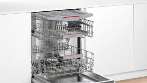 Máy rửa bát âm tủ toàn phần Bosch SMV6YCX02E