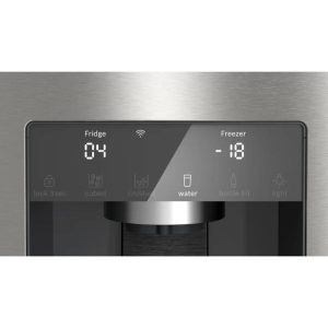 bang dieu khien tu lanh 4 canh 574 lit bosch kfd96apea Tủ lạnh Bosch KFD96APEA Series 6