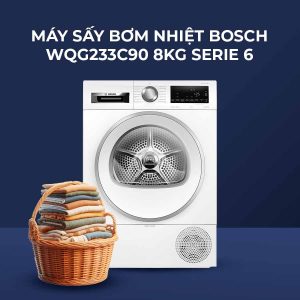 ct bosch wqg233c90 1 Máy sấy Bosch WQG233C90