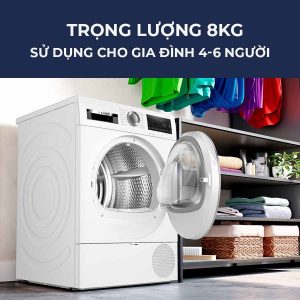 ct bosch wqg233c90 2 Máy sấy Bosch WQG233C90