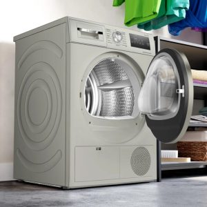 may say bom nhiet bosch 8 kg wth85vx3 serie 4 2 Máy sấy Bosch WTH85VX3